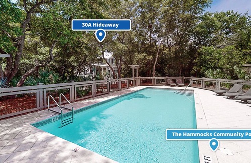 Hammocks of Seagrove Casa | Reembolsos completos por cualquier reserva en 2020 - Supervisar - Gestión profesional