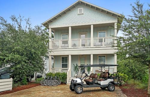 Santa Rosa Beach Casa | 30A Highland Park - Shoreline Beach House by Panhandle Getaways