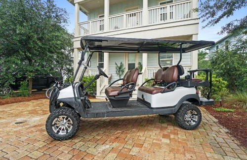 Santa Rosa Beach Casa | 30A Highland Park - Shoreline Beach House by Panhandle Getaways