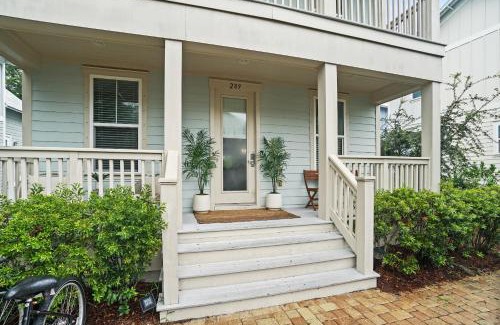 Santa Rosa Beach Casa | 30A Highland Park - Shoreline Beach House by Panhandle Getaways
