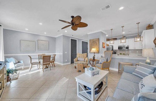 Gulf Place Casa | Lugar del Golfo recientemente remodelado, Luxury Town Home, Se aceptan mascotas