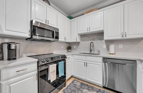 Gulf Place Casa | Lugar del Golfo recientemente remodelado, Luxury Town Home, Se aceptan mascotas