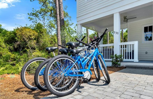 Treetop Casa | 30A Pet Friendly Beach House - Turquoise Tides at Treetops by Panhandle Getaways