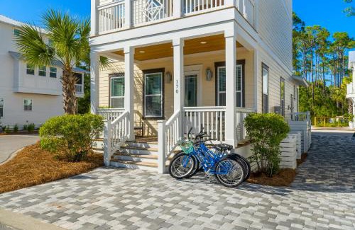 Treetop Casa | 30A Pet Friendly Beach House - Lotus by the Sea by Panhandle Getaways
