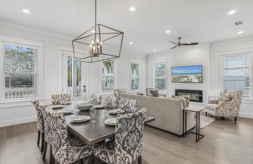 Treetop Casa | 30A Pet Friendly Beach House - Lotus by the Sea by Panhandle Getaways