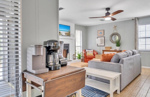 Grayton Beach Casa | ☀️30A Prime Location-Bikes-Grayt Escape