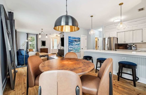 Santa Rosa Beach Casa | 30A Private Gulf Retreat| Bay Access| Patio | BBQ