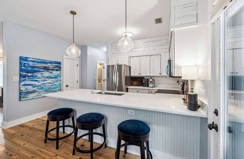 Santa Rosa Beach Casa | 30A Private Gulf Retreat| Bay Access| Patio | BBQ