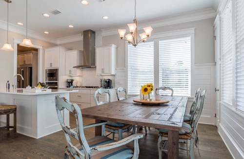 Santa Rosa Beach Casa | 30A Prominence South -Luxury Dog-Friendly Home, 2 Masters (1 on main), 11 plazas