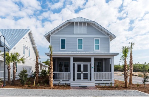 Santa Rosa Beach Casa | 30A Prominence South -Luxury Dog-Friendly Home, 2 Masters (1 on main), 11 plazas