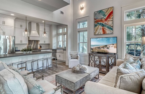 Hammocks of Seagrove Casa | 30A Rental w/ 2 Pools, 2 Master Suites, in Gated Community 'Hammocks Dream"!