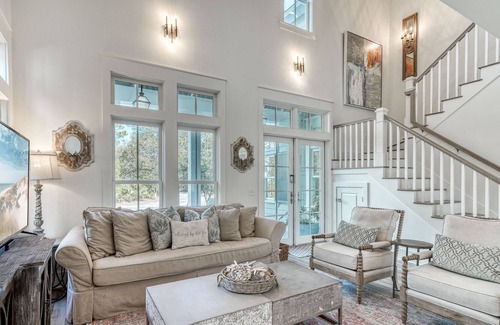 Hammocks of Seagrove Casa | 30A Rental w/ 2 Pools, 2 Master Suites, in Gated Community 'Hammocks Dream"!