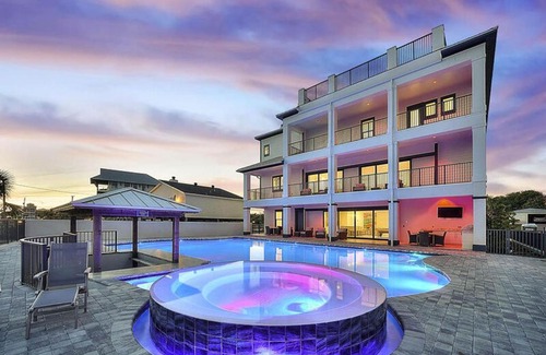Dune Allen Beach Casa | 30A Retreat by Five Star Properties