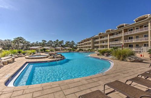 Santa Rosa Beach Apartamento | 30A Retreat with Patio and Resort Amenities!