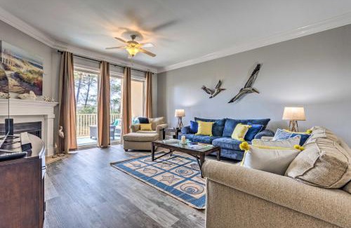 Santa Rosa Beach Apartamento | 30A Retreat with Patio and Resort Amenities!