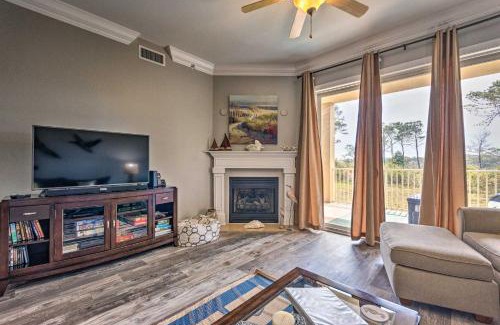Santa Rosa Beach Apartamento | 30A Retreat with Patio and Resort Amenities!
