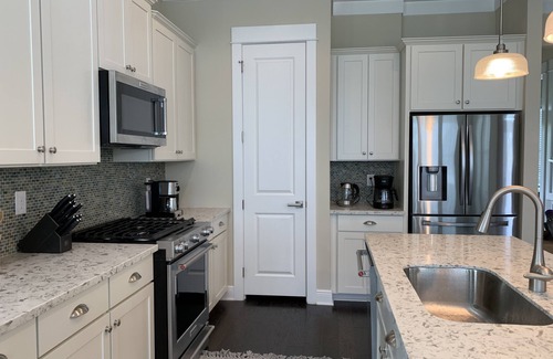Inlet Beach Casa | 30A Rosemary Beach, FL Walk to Beach, Lake & Pool