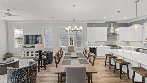 Lakeside at Blue Mountain Beach Casa | 30A Salt Life by AvantStay Golf Cart Pool Blue Mountain