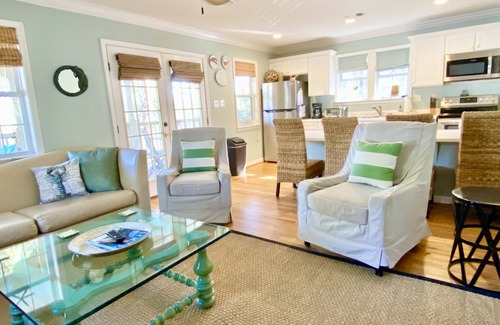 Seagrove Beach Casa | HOSPITALIDAD REAL-Excelente ubicación, a pie de playa, duerme 9-10, agradable privacidad