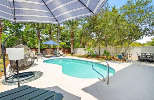 Village of Sugar Beach Casa | 30a Shell Yeah! by Stay on 30a- Golf Cart-Bikes!