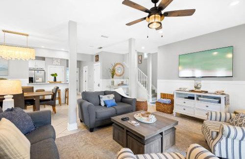 Village of Sugar Beach Casa | 30a Shell Yeah! by Stay on 30a- Golf Cart-Bikes!