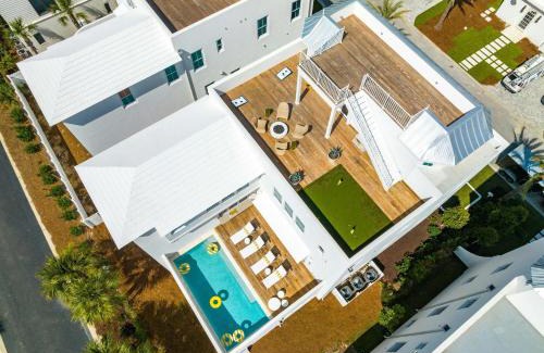 Rosemary Beach Casa | 30A Showhouse