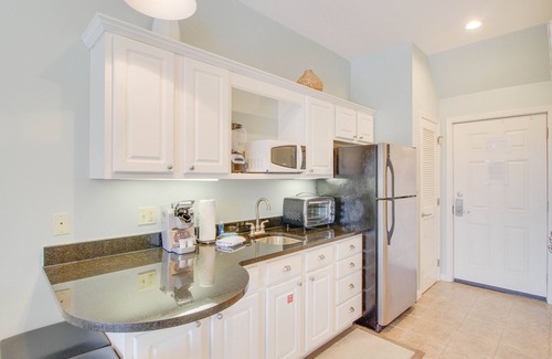 Rosemary Beach Condominio | 30A Studio | 204: Walk to Beach & Rosemary!
