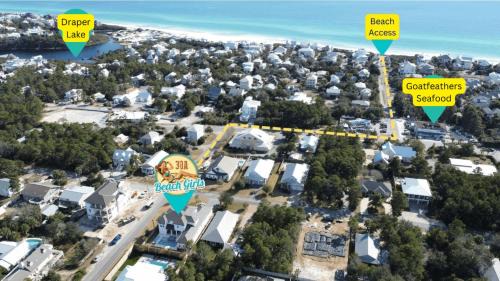 Gulfview Heights Casa | 30A Sunset 30a Sunset Palazzo by AvantStay Sleeps 20 Boat-Friendly Pool