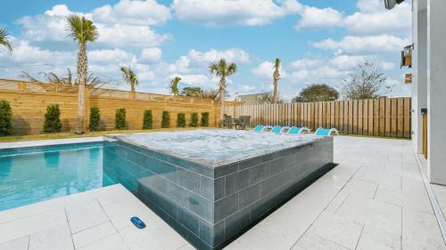 Gulfview Heights Casa | 30A Sunset 30a Sunset Palazzo by AvantStay Sleeps 20 Boat-Friendly Pool