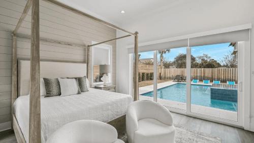 Gulfview Heights Casa | 30A Sunset 30a Sunset Palazzo by AvantStay Sleeps 20 Boat-Friendly Pool