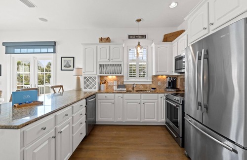 Rosemary Beach Casa | 30A Sunset Beach House Villa Infinity, Beachside, Gulf Front Pool, Pet Friendly