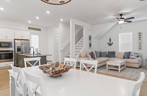 Dune Allen Beach Casa | 30A - The Charming Blue Haven by PHG