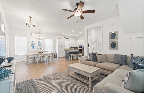 Dune Allen Beach Casa | 30A - The Charming Blue Haven by PHG
