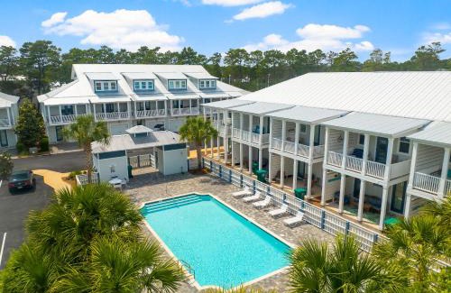 Seagrove Beach Casa | 30A Townhomes at Seagrove by Panhandle Getaways