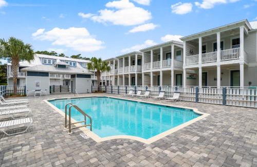 Seagrove Beach Casa | 30A Townhomes at Seagrove by Panhandle Getaways