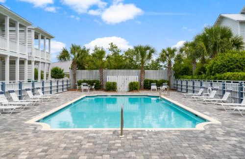 Seagrove Beach Casa | 30A Townhomes at Seagrove by Panhandle Getaways