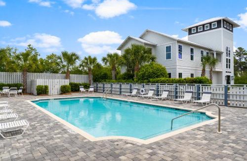 Seagrove Beach Casa | 30A Townhomes at Seagrove by Panhandle Getaways