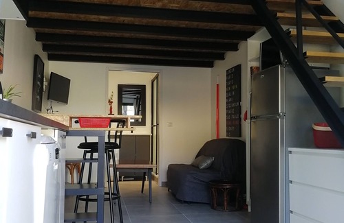 Arles Apartamento | 30m² studio