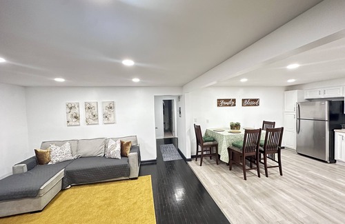 Belleville Apartamento | 30minNYC/15minEwR/10minDreamMall&Metlife