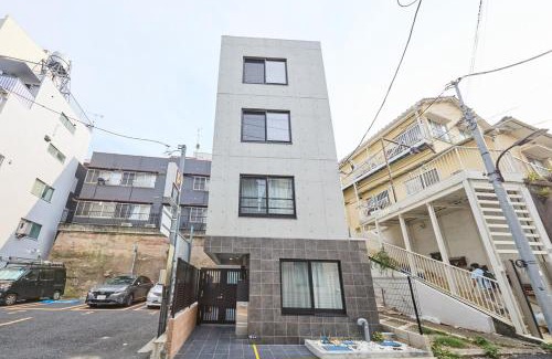 Takadanobaba Apartamento | 31 とりっぱーずホテル高田馬場