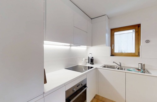 Celerina-Schlarigna Apartamento | Apartamento de 3 piezas en la primera