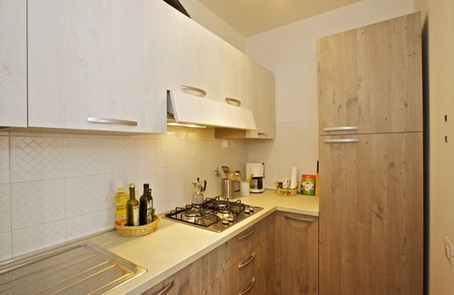 Cannero Riviera Apartamento | 3½-habitación apartamento con dos terrazas, jardín y maravillosas vistas del lago