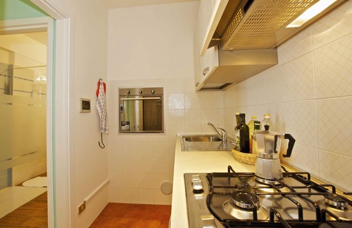 Cannero Riviera Apartamento | 3½-habitación apartamento con dos terrazas, jardín y maravillosas vistas del lago