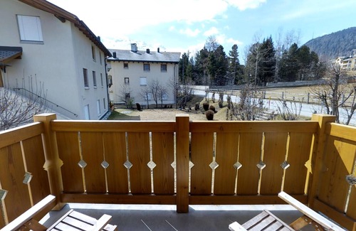 Celerina-Schlarigna Apartamento | Apartamento de 3 habitaciones en el 1er