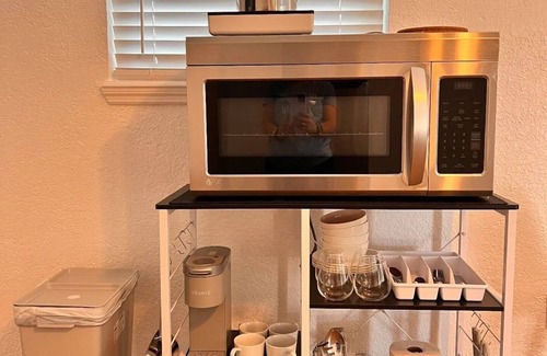 Crescent Heights Casa | 310 Unit B5- Studio Coffee Pot Coastal Cottages