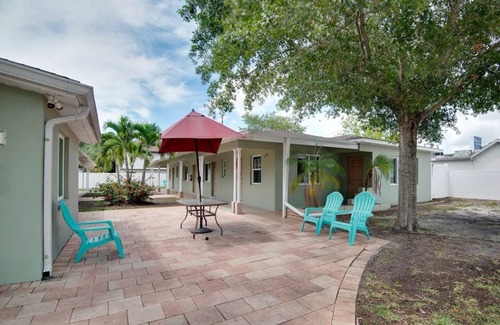 Crescent Heights Casa | 310 Unit B5- Studio Coffee Pot Coastal Cottages