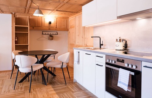 Tschagguns Apartamento | 3103 Kristberg | Haus Luisa