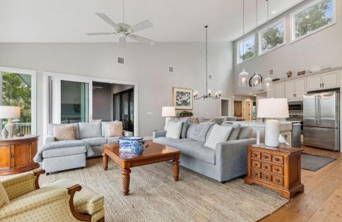Fernandina Beach Villa | 3104 Marsh View