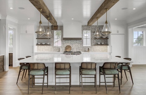 Isle of Palms Casa | 3108 Palm by AvantStay | Oceanfront, Private Pool, Incredible Views