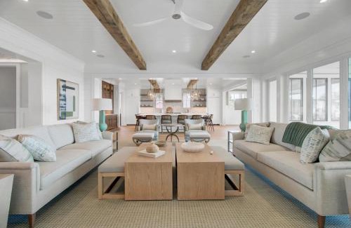 Isle of Palms Casa | 3108 Palm by AvantStay Oceanfront Private Pool Incredible Views